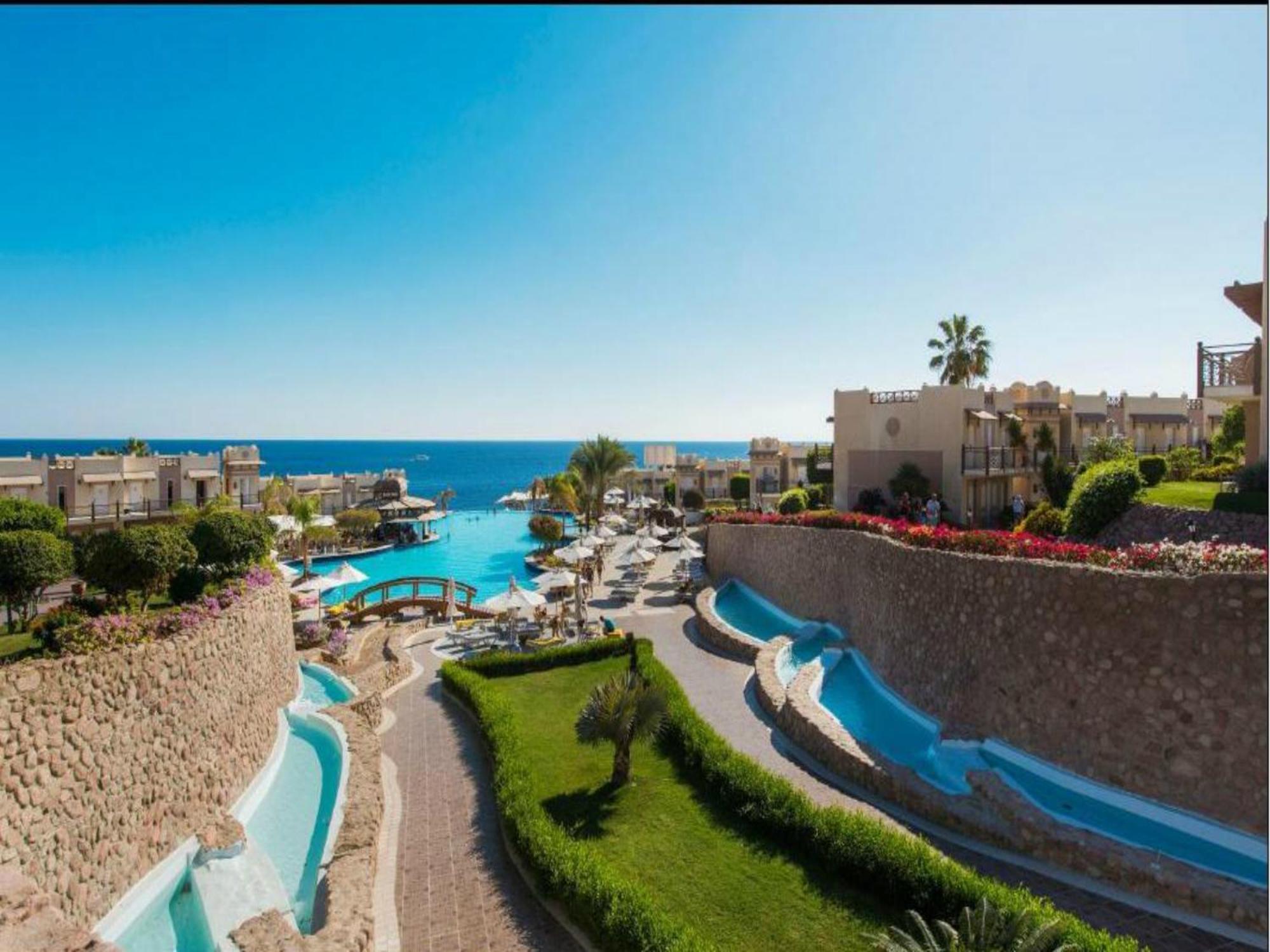 CONCORDE EL SALAM SHARM EL SHEIKH FRONT HOTEL ШАРМ-ЭЛЬ-ШЕЙХ 5* (Египет) -  от 4064 RUB | NOCHI